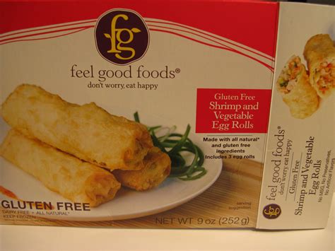 Every gluten free appetizer recipe in this roundup is also dairy free, with many healthy, vegan, paleo, low carb, and nut free options. Gluten-Free Optimist: Review: Feel Good Foods Gluten-Free Egg Rolls
