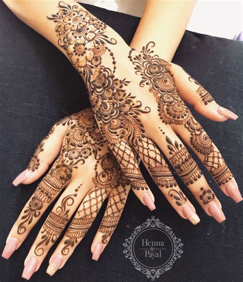 Like our page and get awesome mehandi designs. Mehandi Design Patch / 70 Mehndi Designs For Hands For ...