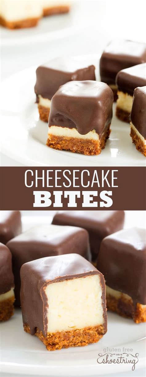 How do you make deep fried cheesecake bites? Cheesecake Bites - Yummly Recipes