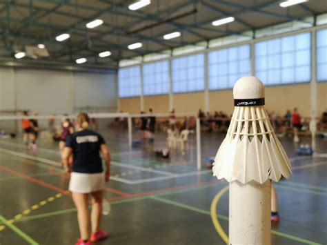 Lianne tan won the first of her two group matches at the olympic badminton tournament on tuesday at the tokyo games. Premier stage de badminton adulte - Castres Badminton Club