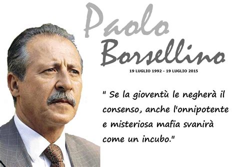 Paolo pascolo acquistò per beneficenza copia del noto scatto di tony gentile l'ex docente: 19 Luglio 2015: "Non li avete uccisi le loro idee ...