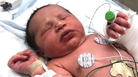 Hoping to adopt a newborn baby? Baby girl found inside a plastic bag in the US has ...