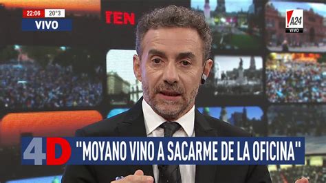 Obtené de patricio nicolas farcuh antecedentes comerciales, teléfono, dirección, propiedades, vehículos, fecha de nacimiento, y mucho más. 4D | CUATRO DÍAS - LUIS MAJUL - ENTREVISTA A PATRICIO ...