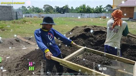 Kuli Bangunan Lucu Sekali - YouTube