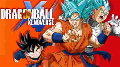 Dragon ball z lets you take on the role of of almost 30 characters. DOWNLOAD DRAGON BALL Z XENOVERSE PC Download Highly ...