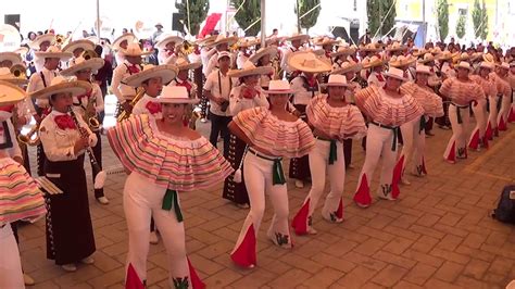 In der mexikanischen fußballliga mexican spielt der club jaguares de chiapas. Jaguares Marching Band Tamayo(festival Nacional Marching ...