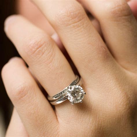 Jewelers typically distinguish between a. Hand Lifts for Ring Selfies Are Latest Engagement Trend ...