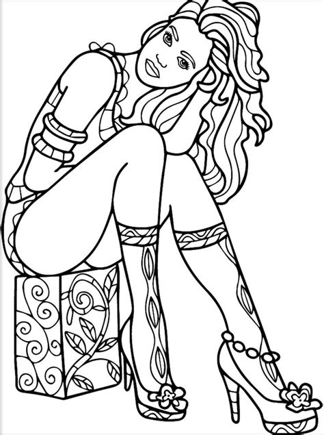 Being that they are relatively not used to this world, and so are exceedingly curious and perceptive, they consider each new hue and color to be beautiful and remarkable, unlike us, who've learned to consider all of the colors in the world for granted, and do not even look twice at any new shade as such. Pin auf Coloring Pages for Adults