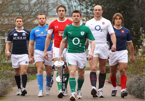 Rugby's first major international competition of 2021, here's how to watch a six nations live stream online and catch every fixture wherever you are. Six Nations Rugby | Captains call at RBS Six Nations Launch