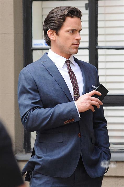 When matt bomer revealed last month that he and white collar creator jeff eastin were working hard to make a revival happen, fans were noticeably excited at the prospect of welcoming con man. Matt Bomer as Neal Caffrey on White Collar, (USA Network ...