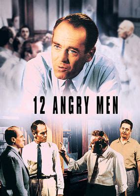 Twelve men must decide the fate of one when one juror objects to the jury's decision. Movie Reviews website by Michael Rizzo Chessman ...