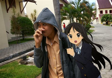 45 gambar anime keren pasangan dengan menggunakan gambar anime yang keren dapat memperindah tampilan hp atau laptop kamu. Cara Edit Foto Bareng Karakter Anime PHOTOSHOP [JOMBLO ...