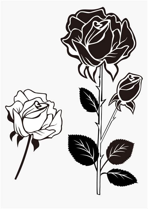 Florist semarang menyediakan berbagai macam desain bunga papan dan bunga standing ucapan selamat dalam beberapa ukuran. Clip Art Black And White Roses - Bunga Mawar Vektor Hitam ...