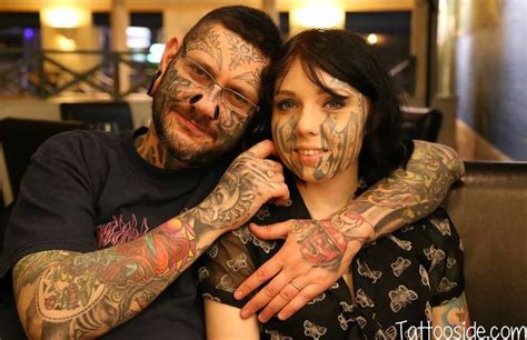 That tattoo does not spell ruslan, the next the first letter on the left side of her face is obviously an s,done in the same style as the first s.she hasrussia tattooed on her face, not that dumb man's name 14 best Lesya Toumaniantz Regret Tattoo images on ...