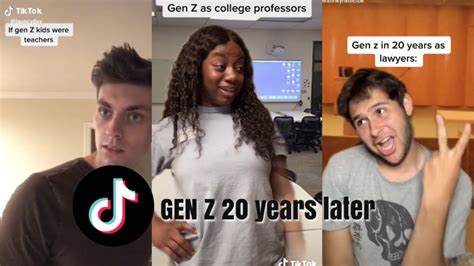 We did not find results for: Gen Z 20 years later tiktok compilation. - YouTube