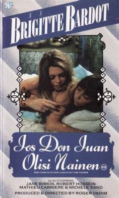 Don juan (et le coryphée). Don Juan (Or If Don Juan Were a Woman) (1973), Brigitte ...