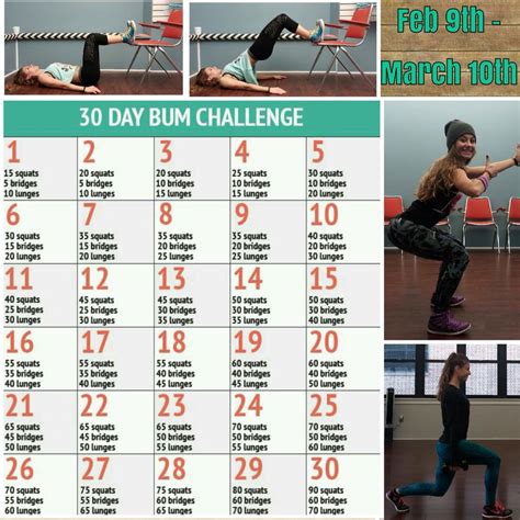 Challenge | Squat and ab challenge, 30 day workout challenge, Squat challenge