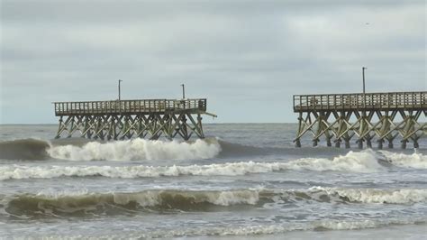 View deals for sea cabin by elliott beach rentals, including fully refundable rates with free cancellation. Section of Sea Cabin Pier in Cherry Grove, SC missing ...