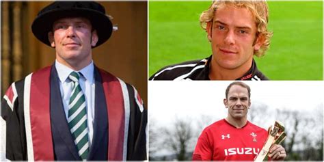 O şu anki kaptanı galler milli takımıve eski kaptanı ospreyler. REVEALED: How Alun Wyn Jones actually helped Joe Marler ...