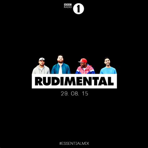 Bbc radio 1 essential mix. BBC Radio 1 Essential Mix (August 2015) by Rudimental ...