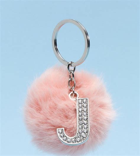 With the help of readers and colleagues, i started to collect images of ephemeral features like clouds, phytoplankton blooms, and dust clouds that formed shapes reminiscent of letters. Skinnydip Exclusive Alphabet Pom Keychain - Letter J ...