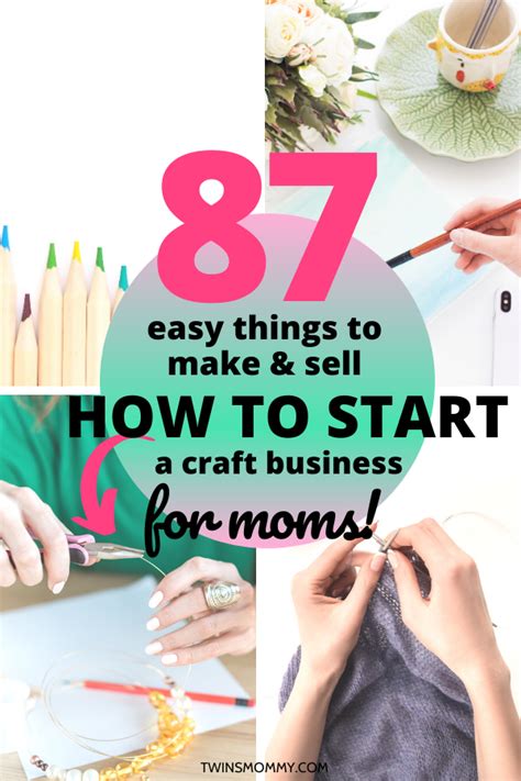 If you're here, i assume you already know what you will be blogging about and you have already picked a name for your blog. DIY crafts to sell for stay at home moms. Learn how to ...