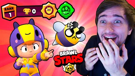 Surge is a fighter with chromatic rarity. OPENING a MAX POWER BEA na 0 Trofejích! | Brawl Stars ...