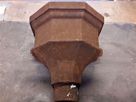 We did not find results for: Reclaimed Cast Iron Hopper Head - 3" Outlet