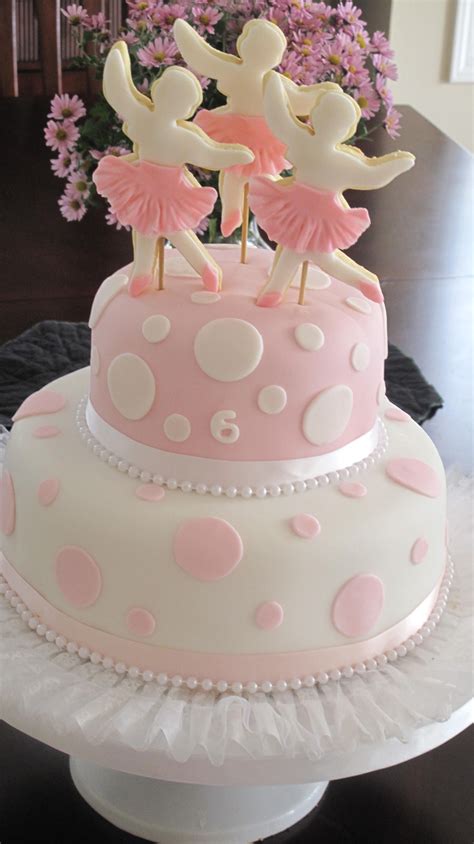 Elly's Cake Design | Ballerina birthday cake, Ballerina cakes, Ballerina birthday