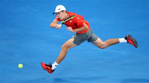 — alex de minaur, 16 jan 2020. Australian Open: Tennis world in meltdown over Alex de ...