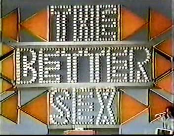 Learn exotic techniques for better sex. The Better Sex - Wikipedia