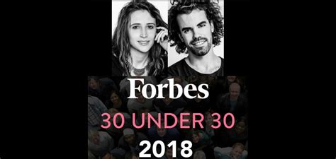 At the start of each year, forbes releases their lists of those who have officially #madeit before the ripe old age of 30. AMARIST EN FORBES 30 UNDER 30 - Amarist