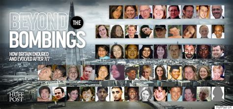 London bridge attacker was a convicted terrorist. 7/7 Bombings Victims Remembered On The 10th Anniversary Of ...