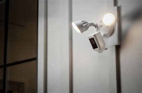 Considering a smoke alarm purchase? Ring Floodlight Cam hits UK - News - Smart Home Geeks