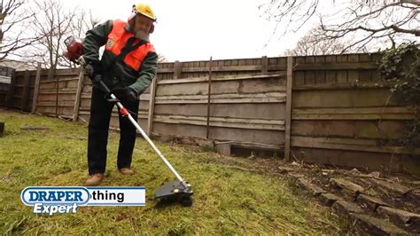 My thought was that i would have several folks choose the same favorite tool. Draper Expert 30cc Petrol 4 in 1 Garden Tool - 31088 - YouTube