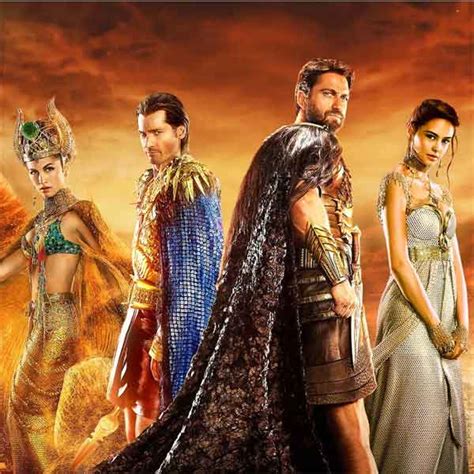 Gods of egypt is a 2016 fantasy action film directed by alex proyas based on the ancient egyptian deities. Gods of Egypt (2016) - KULTMOVIEGANG
