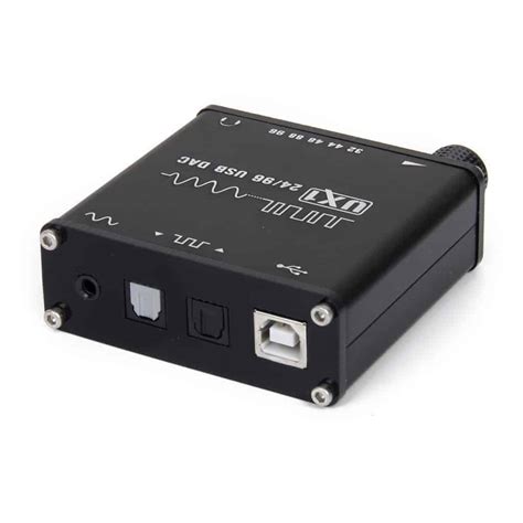 I know there is i2s input/output on the board. HiFimeDIY UX1 ES9023 USB DAC+SPDIF/USB converter - Hifime ...