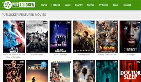 20+ best free movie streaming sites in 2020 (without. Putlocker Movie Alternative Sites in 2020 to Stream Movies ...