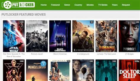 For information on every movie that has bypassed movie theaters in 2020 and that has gone straight to streaming and video on demand, click here (for all 2020 movies streaming). Putlocker Movie Alternative Sites in 2020 to Stream Movies ...