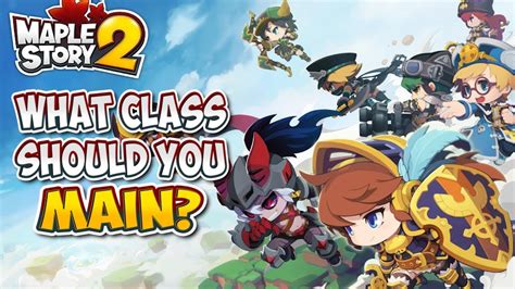 Chaos varrekant's skills are not much different from the team dungeon, boss skills are no longer more to. WHAT CLASS SHOULD YOU MAIN IN MAPLESTORY 2? - YouTube