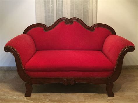 Favorite this post jul 17 lounge swing chair for patio $150 (dunwoody city of atlanta ) pic hide this posting restore restore this posting. Antikes rotes Sofa kaufen auf Ricardo