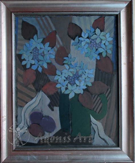 Cornelius palmer is on facebook. 'Hydrangea with Plums' by Cornelius McCarthy | Adonis Art ...