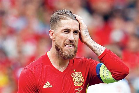 Sergio Ramos joins PSG on a two-year contract - Telegraph India