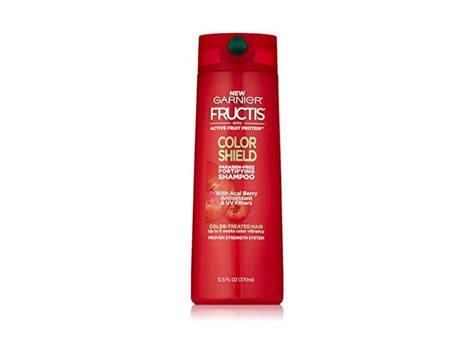 16 items in this article 4 items on sale! Garnier Fructis Color Shield Shampoo, Color-Treated Hair ...