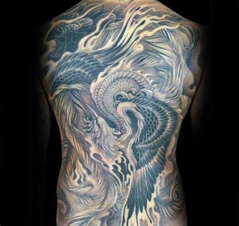 We did not find results for: 40 Phoenix Back Tattoo Designs For Men - Flaming Bird Ideas