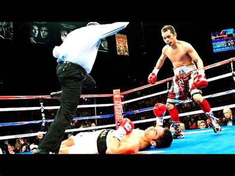 Difficult to establish who has an advantage. NONITO DONAIRE VS FERNANDO MONTIEL FULL FIGHT - YouTube