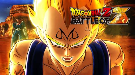 Push any button to start the game. Dragon Ball Z: Battle of Z - Super Saiyan 2 Vegeta Confirmed, 50 New Screenshots - YouTube