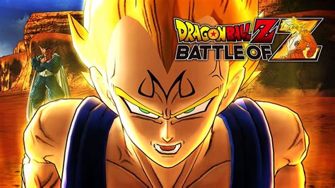 Dragon ball z 2 super battle rom. Dragon Ball Z: Battle of Z - Super Saiyan 2 Vegeta ...