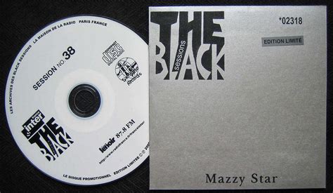 Why hold truth to what they don't know!! Quality Bootlegs: Mazzy Star - The Black Sessions