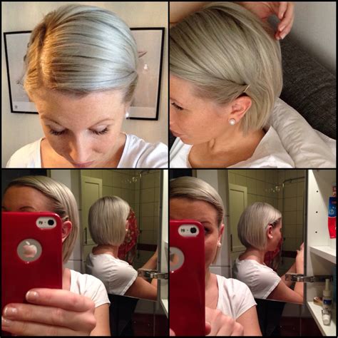 I love having silver hair, whats your. Emelie J Larsson - Schwarzkopf Igora vibrance